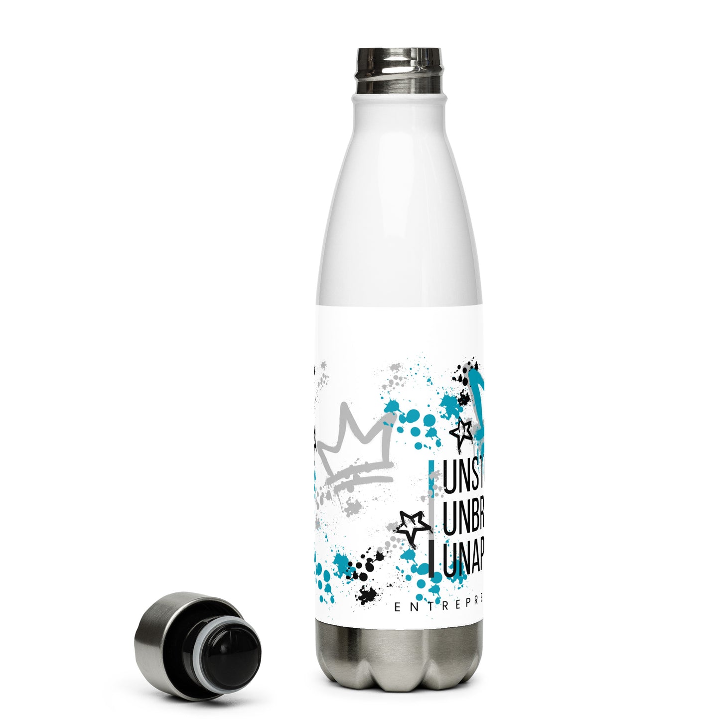 UN Stainless steel water bottle