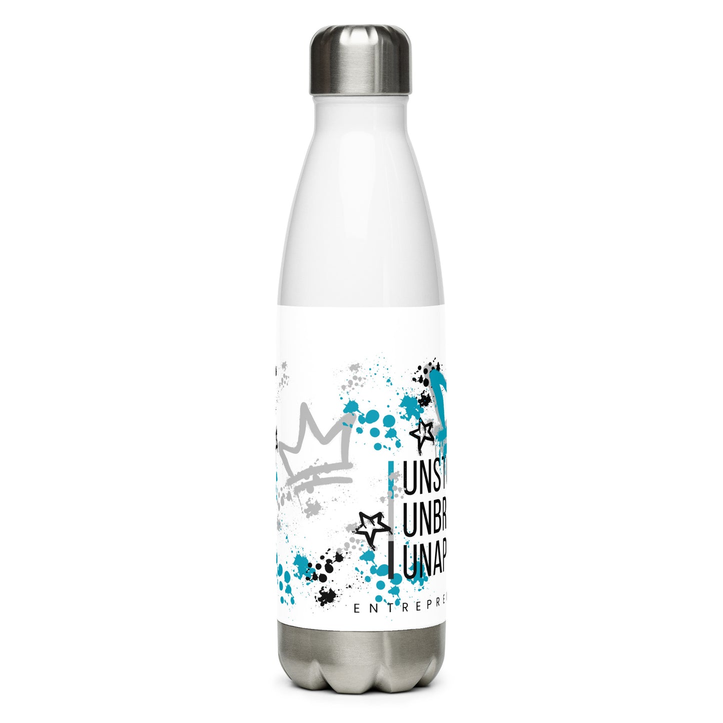 UN Stainless steel water bottle