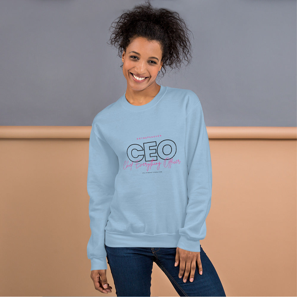 CEO Unisex Sweatshirt