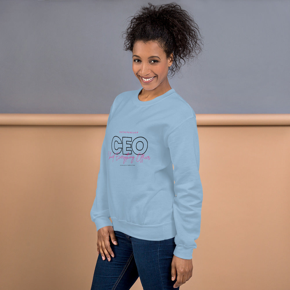 CEO Unisex Sweatshirt