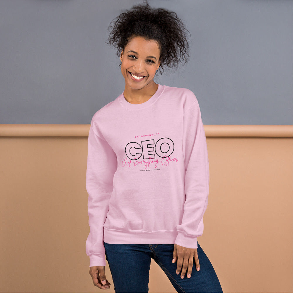 CEO Unisex Sweatshirt