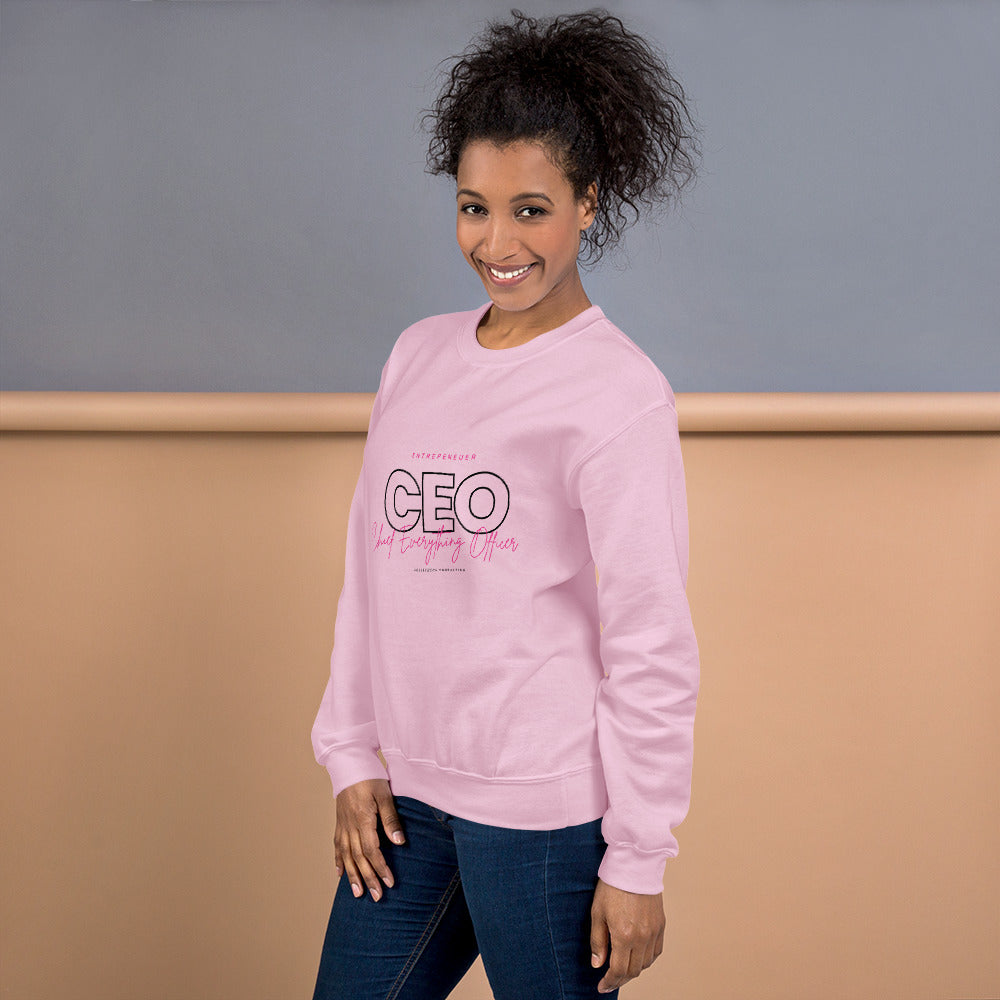 CEO Unisex Sweatshirt