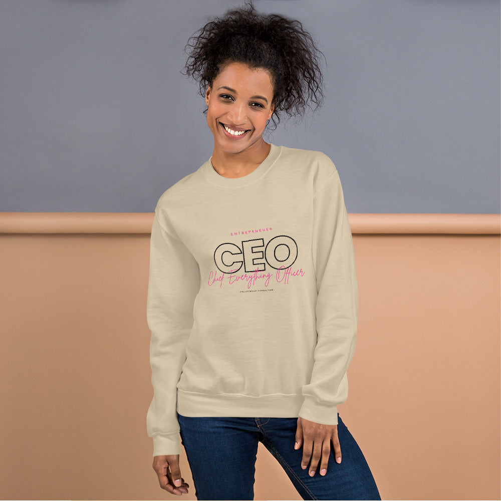 CEO Unisex Sweatshirt