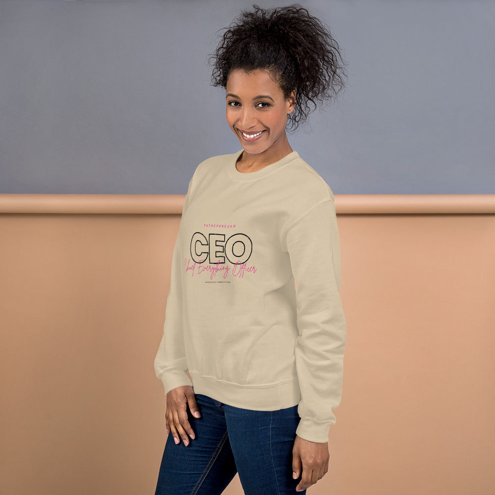CEO Unisex Sweatshirt
