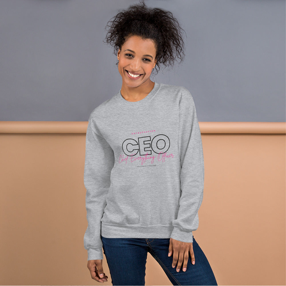 CEO Unisex Sweatshirt