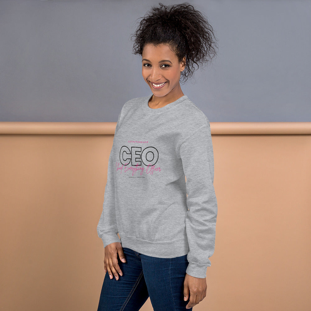 CEO Unisex Sweatshirt