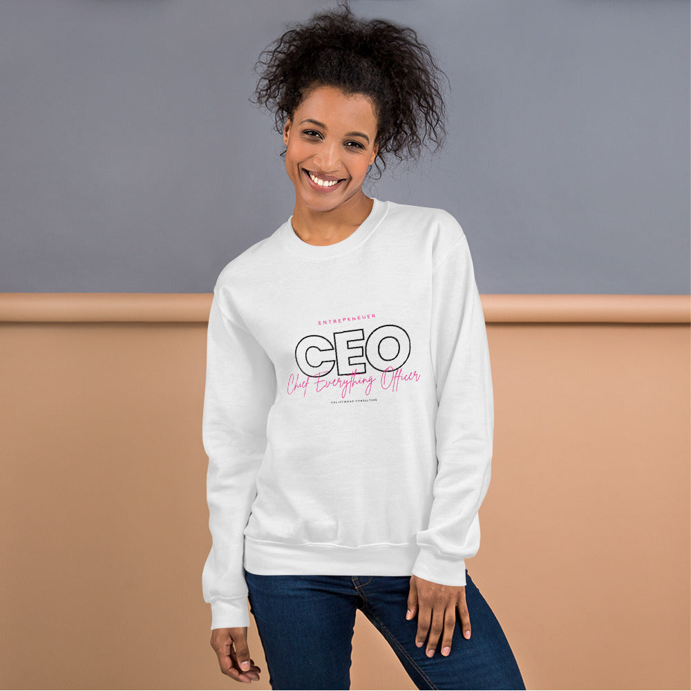 CEO Unisex Sweatshirt