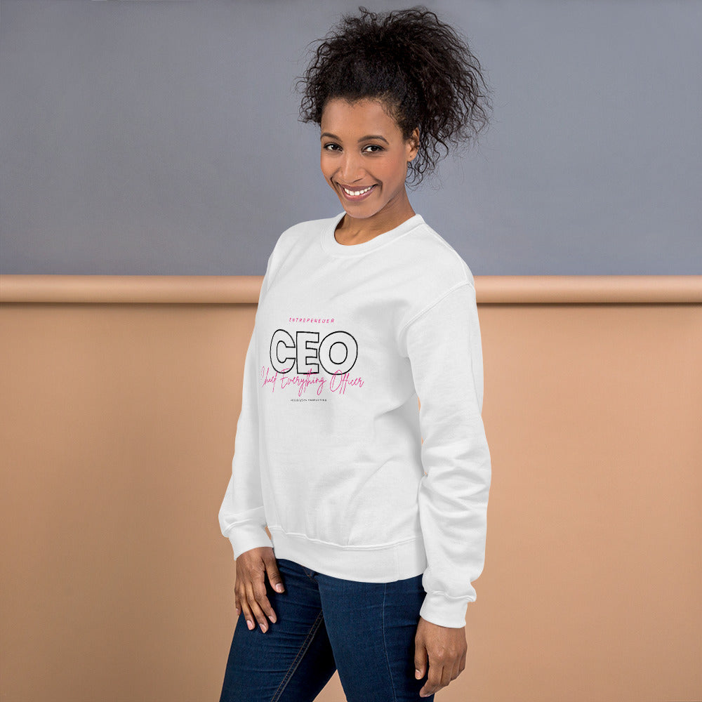 CEO Unisex Sweatshirt