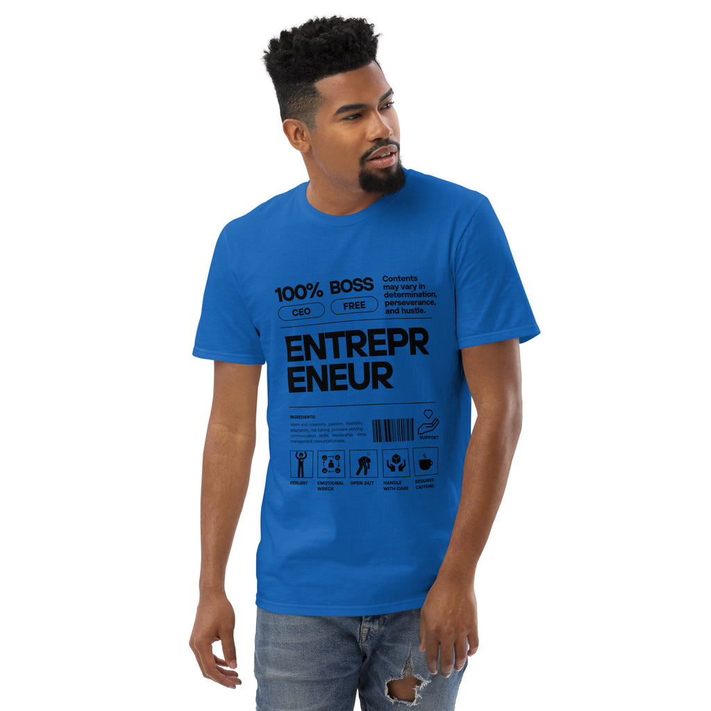 Entrepreneur Short-Sleeve T-Shirt