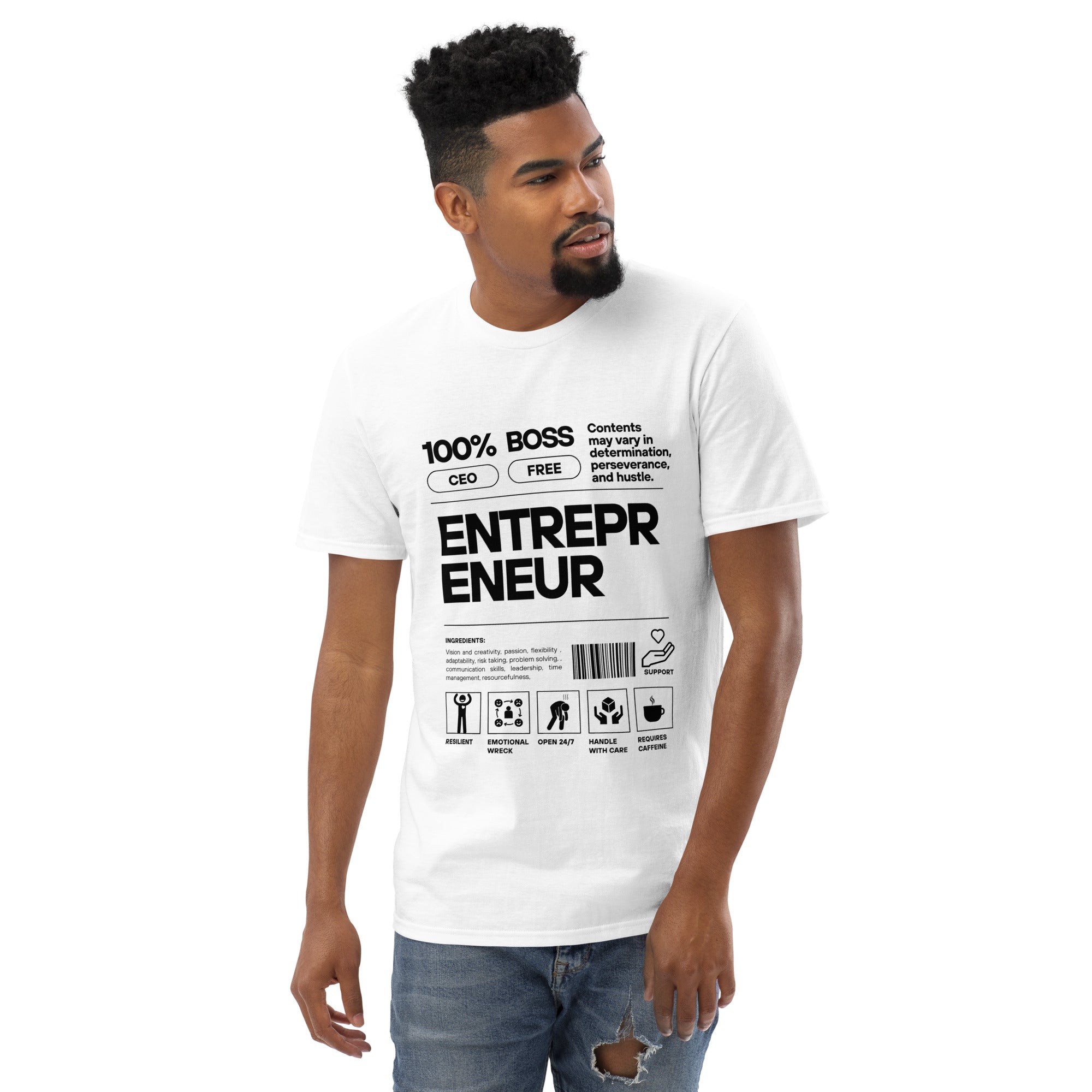 Entrepreneur Short-Sleeve T-Shirt