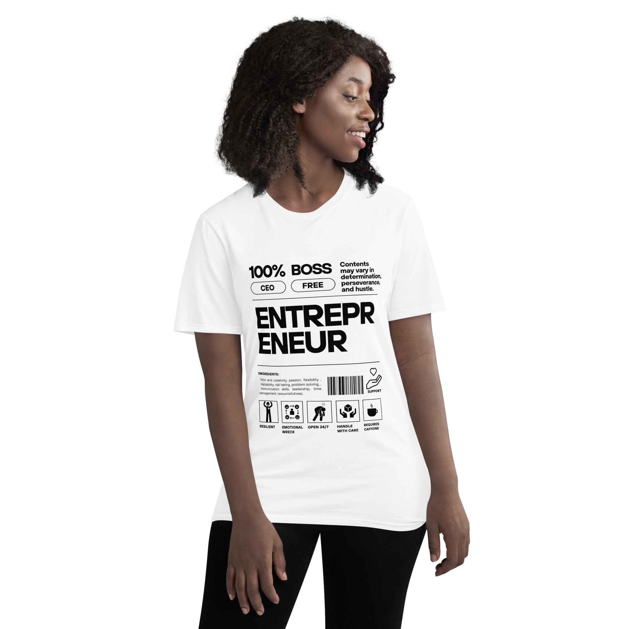 Entrepreneur Short-Sleeve T-Shirt