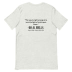 Ida B Wells -Unisex t-shirt
