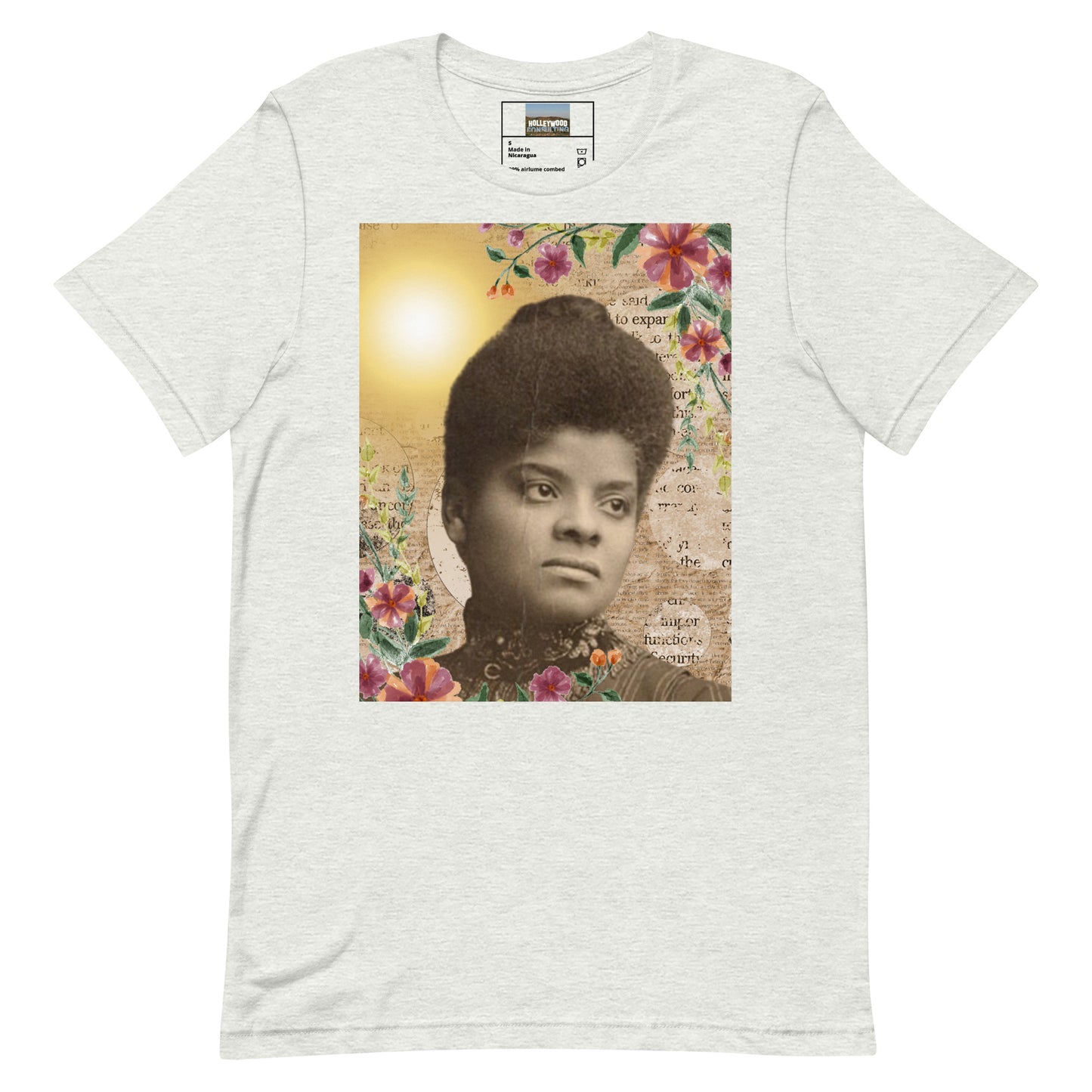 Ida B Wells -Unisex t-shirt