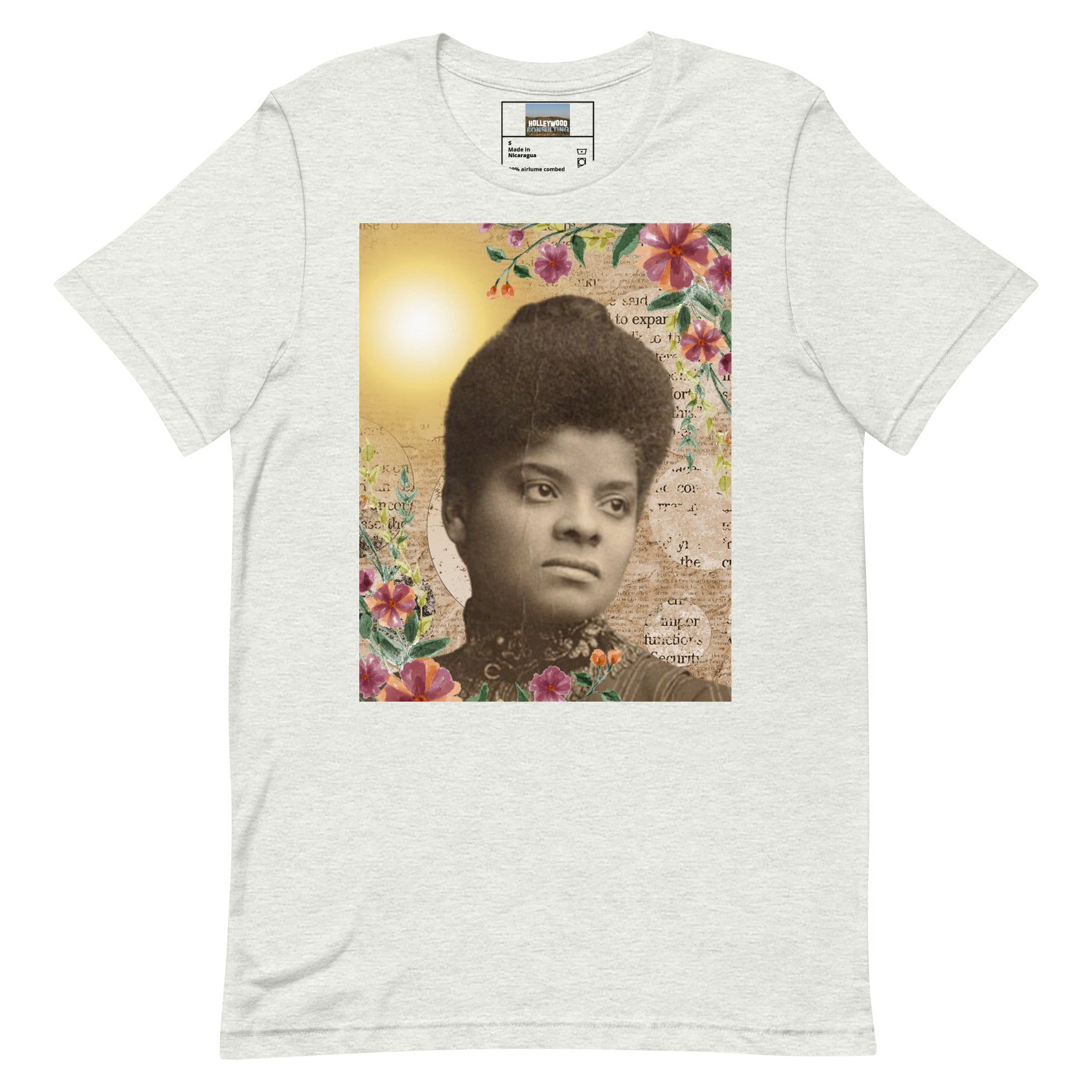 Ida B Wells -Unisex t-shirt