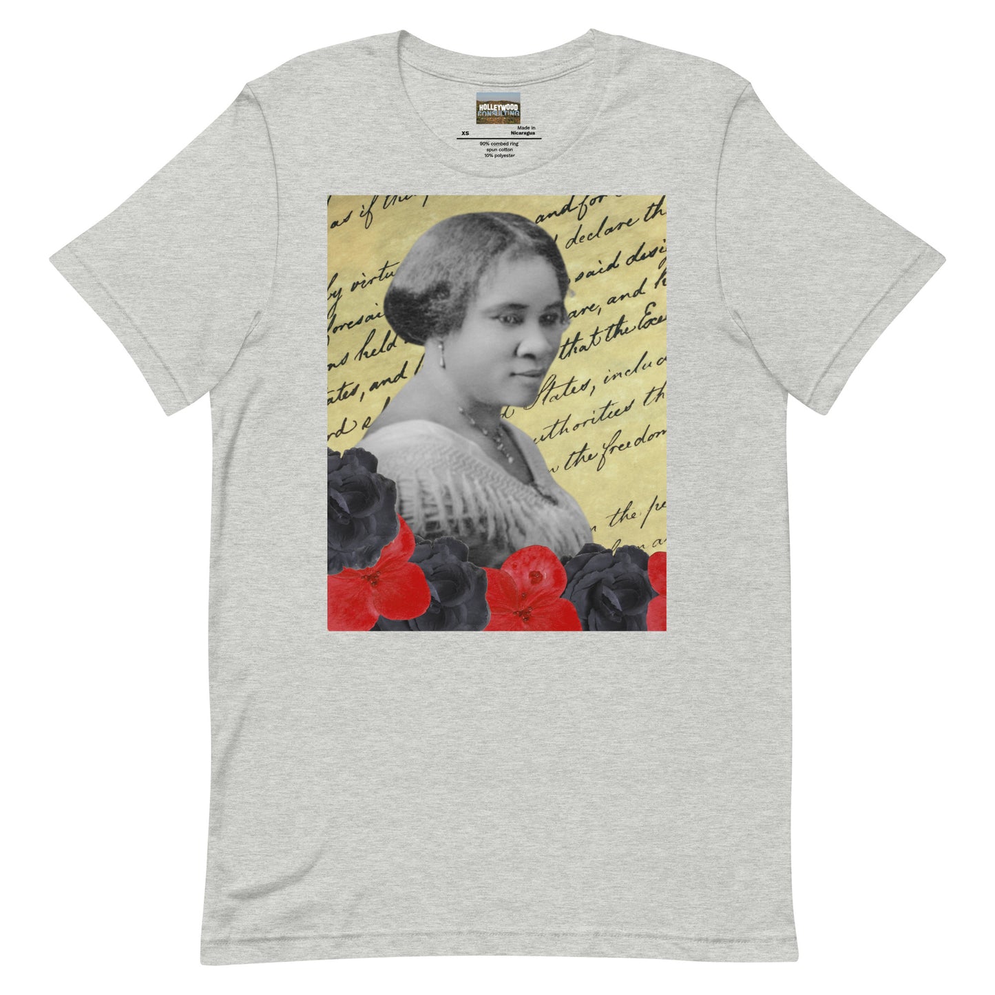 Madam CJ Walker Unisex t-shirt