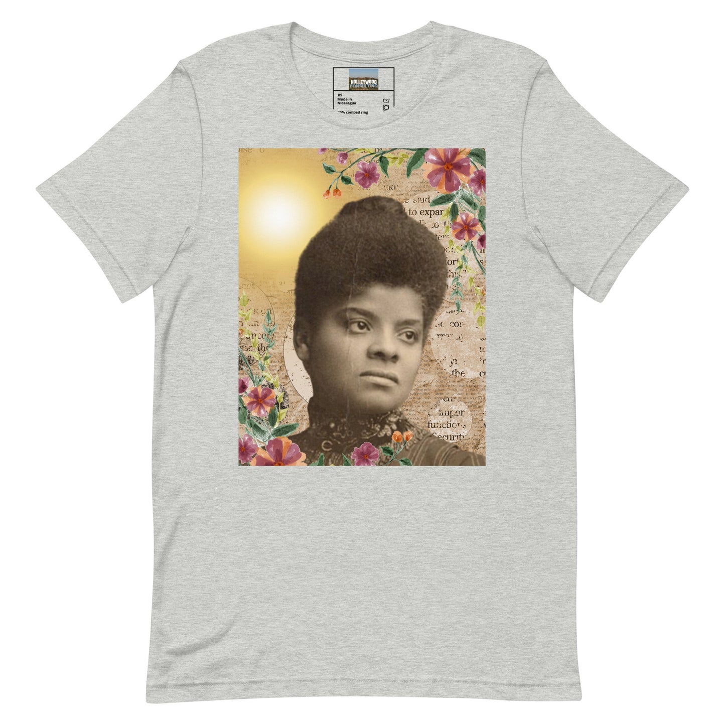 Ida B Wells -Unisex t-shirt