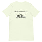 Ida B Wells -Unisex t-shirt