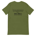 Ida B Wells -Unisex t-shirt