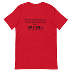 Ida B Wells -Unisex t-shirt