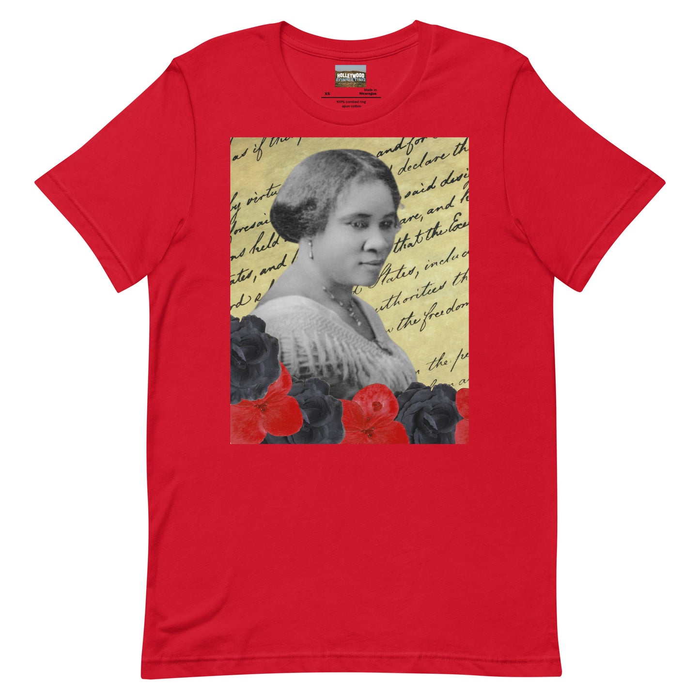 Madam CJ Walker Unisex t-shirt