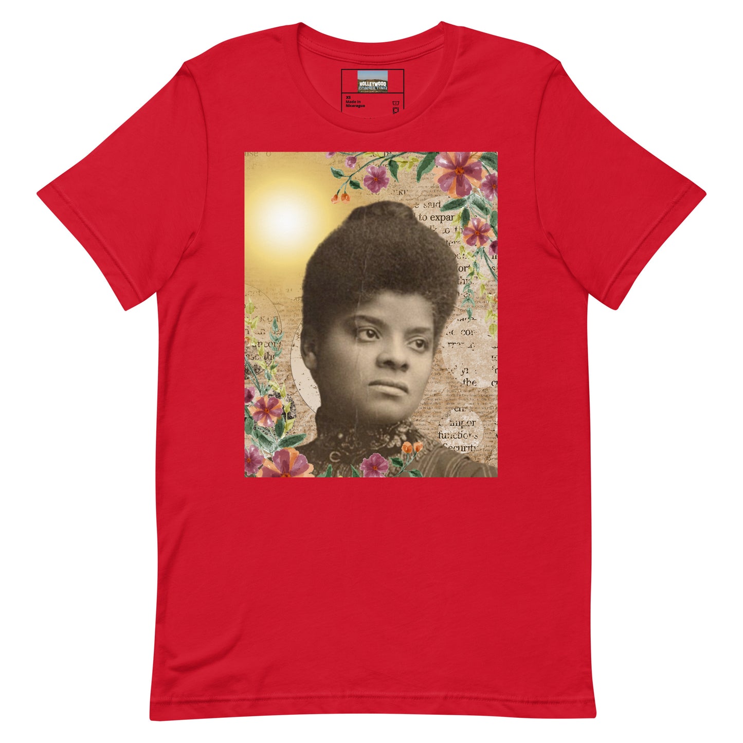 Ida B Wells -Unisex t-shirt