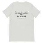 Ida B Wells -Unisex t-shirt