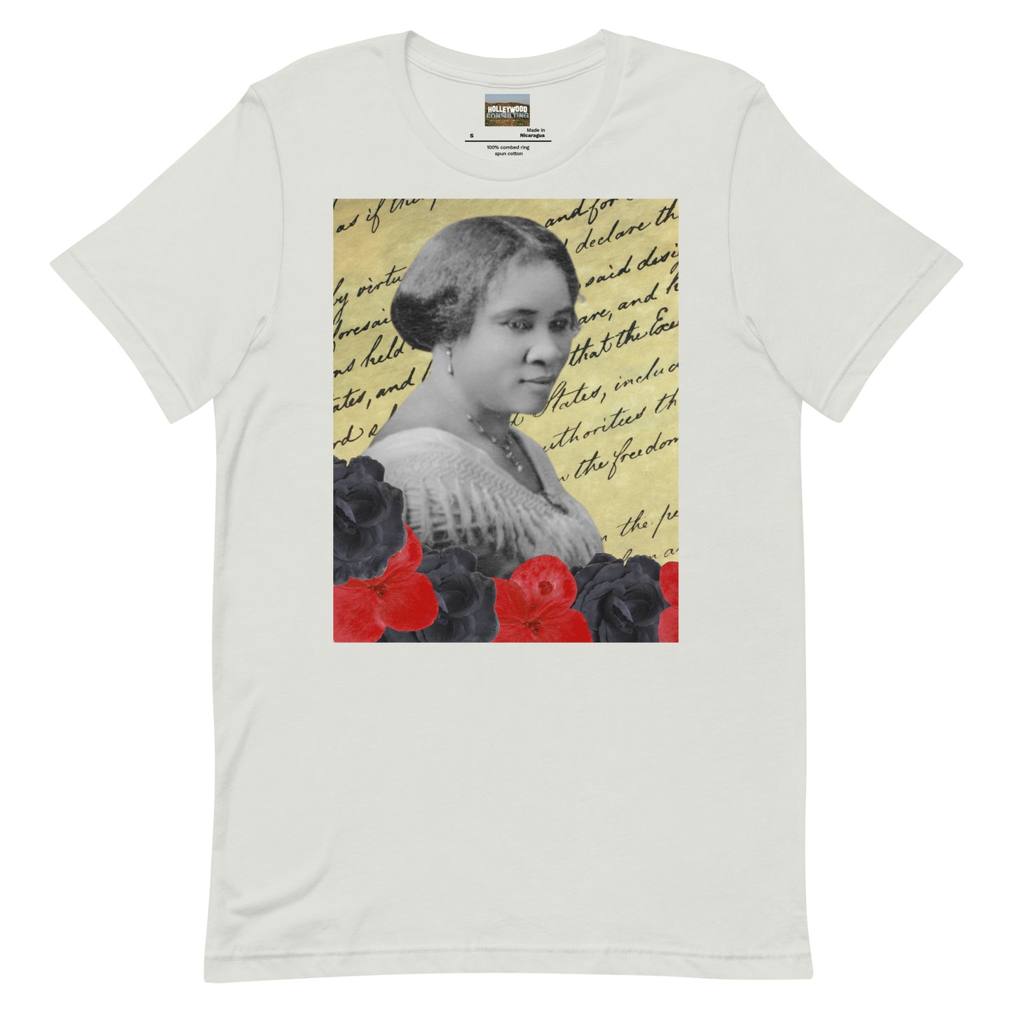 Madam CJ Walker Unisex t-shirt