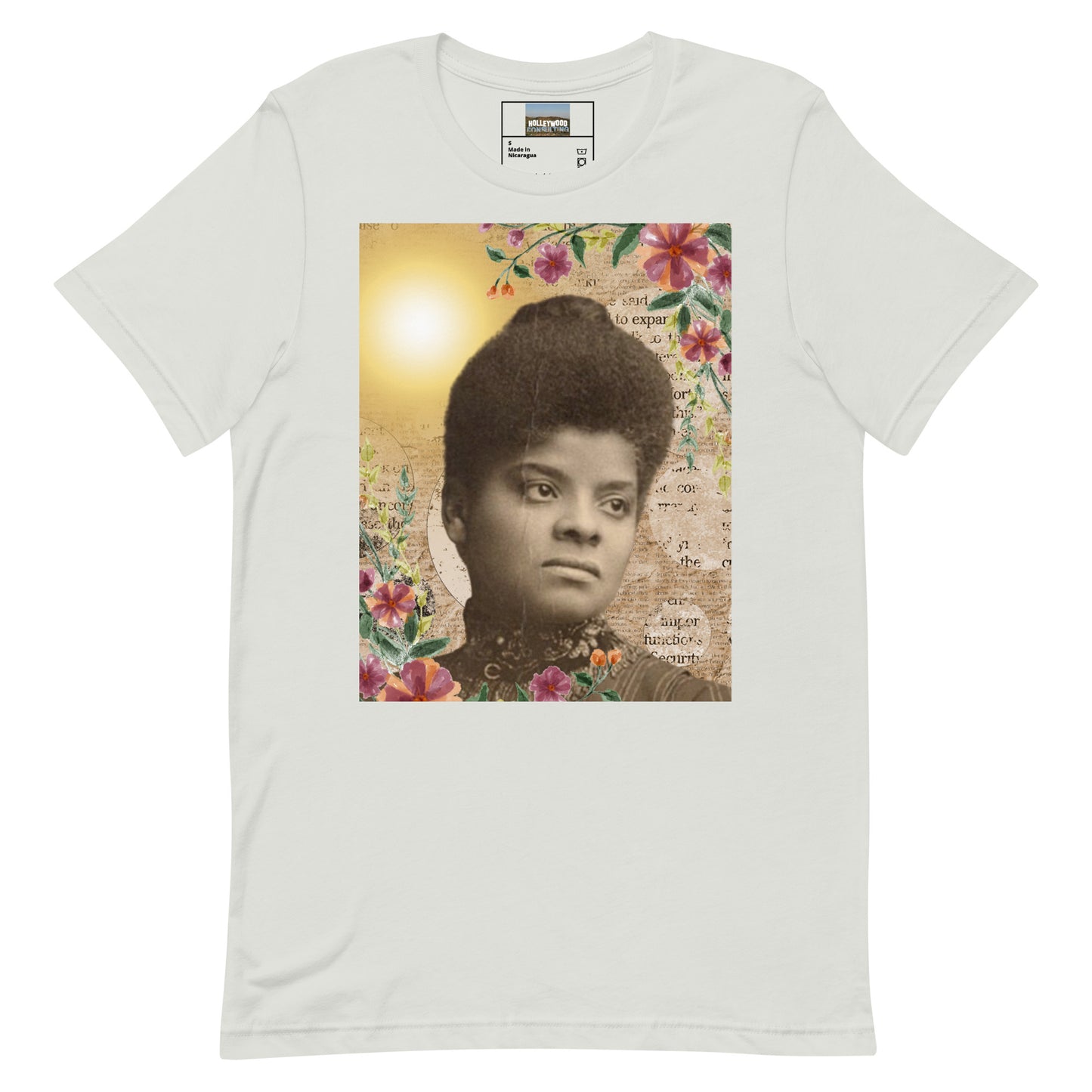 Ida B Wells -Unisex t-shirt