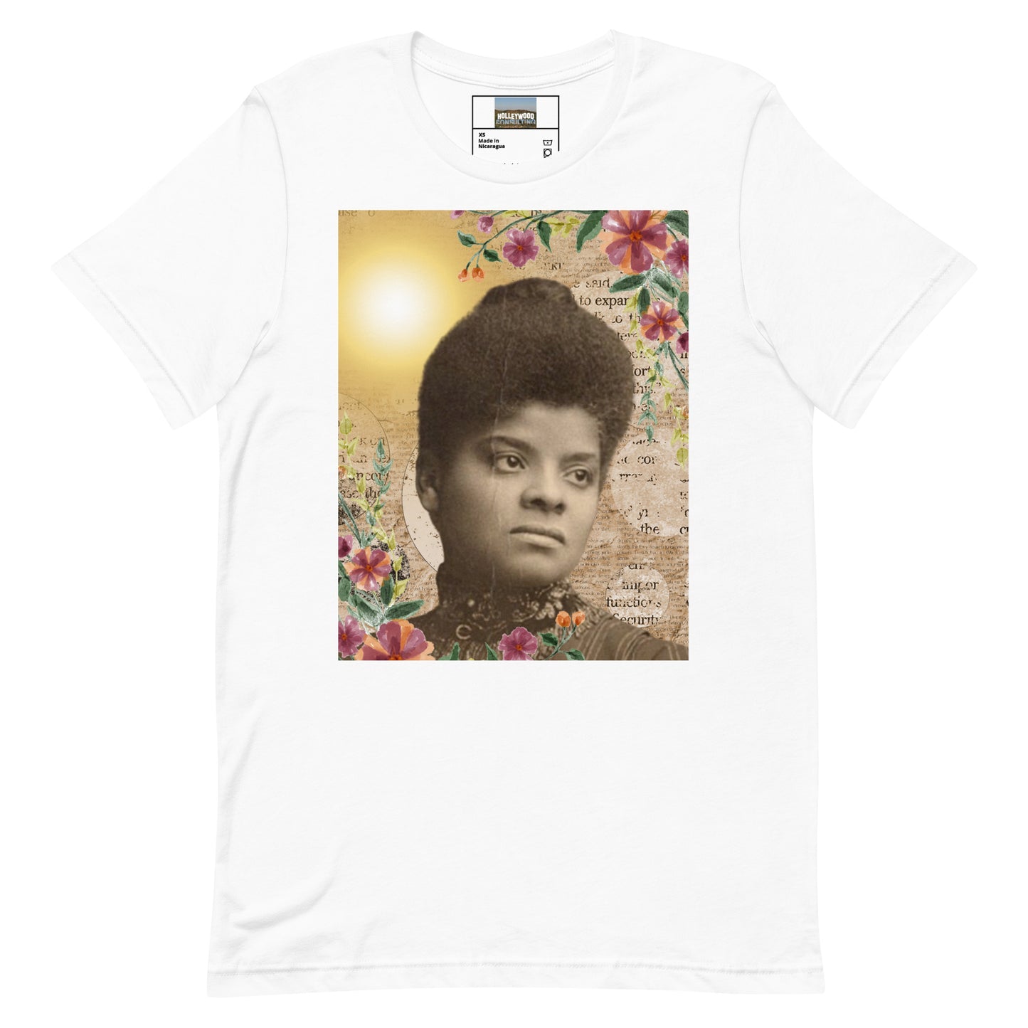 Ida B Wells -Unisex t-shirt