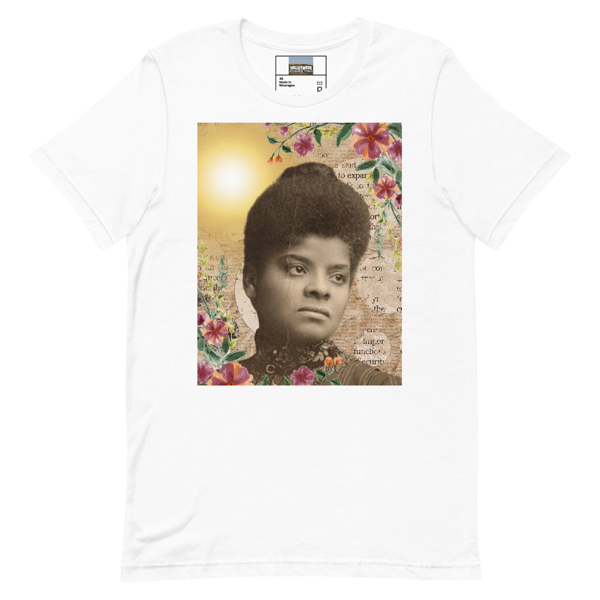 Ida B Wells -Unisex t-shirt