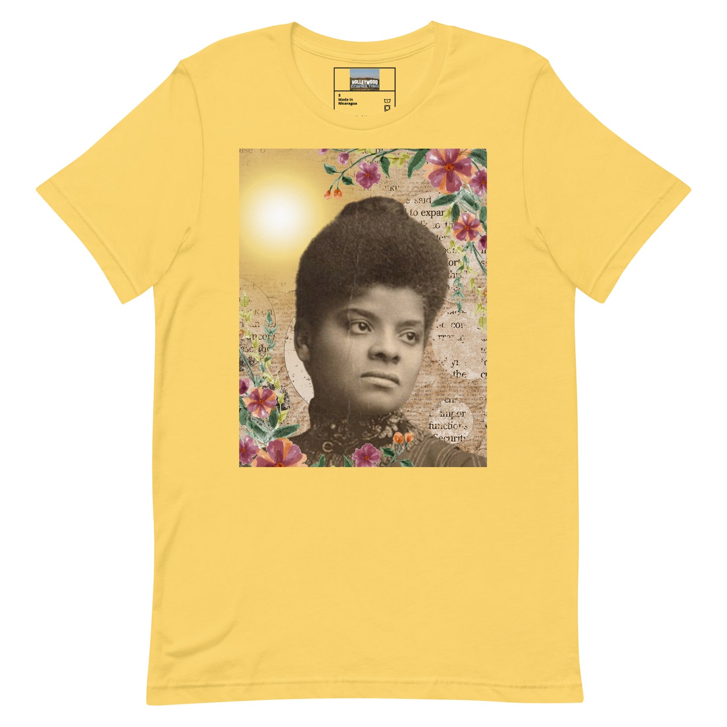 Ida B Wells -Unisex t-shirt