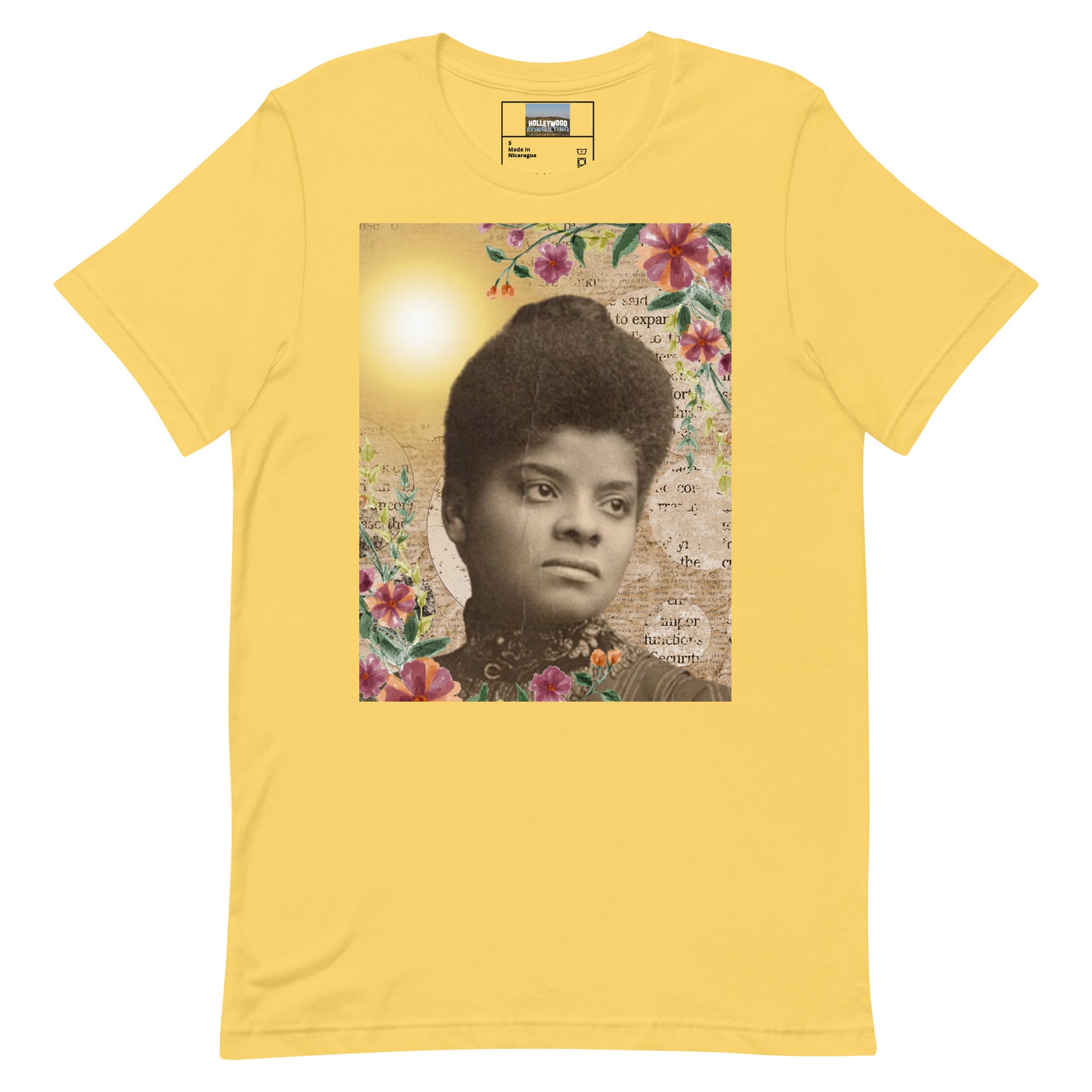 Ida B Wells -Unisex t-shirt