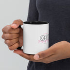 CEO Mug with Color Inside
