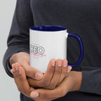 CEO Mug with Color Inside