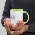 CEO Mug with Color Inside